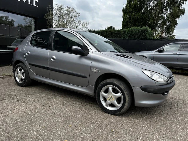 Peugeot 206, 2003 - afbeelding 23 van  41