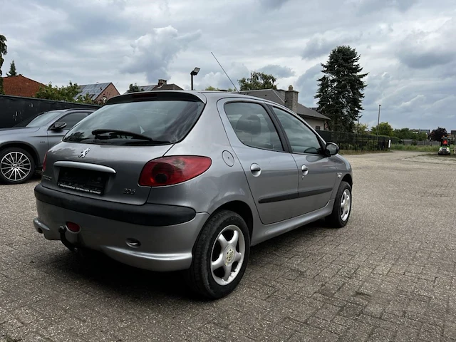 Peugeot 206, 2003 - afbeelding 37 van  41