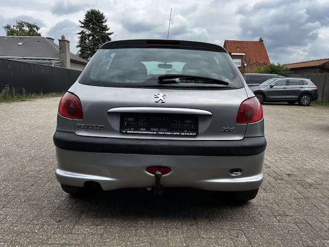 Peugeot 206, 2003 - afbeelding 38 van  41