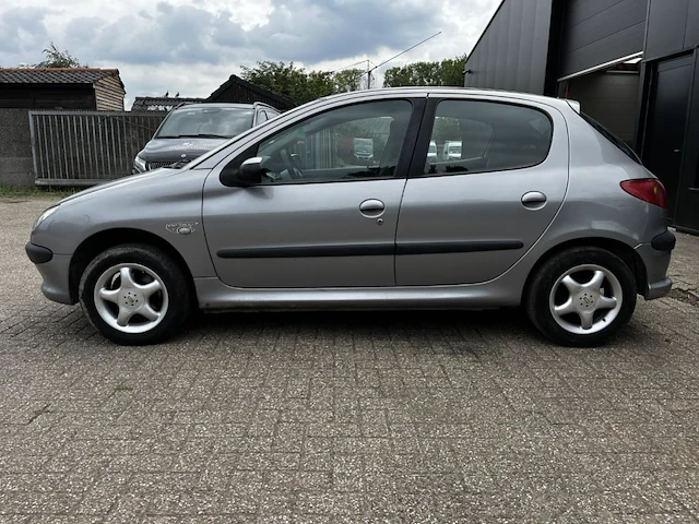 Peugeot 206, 2003 - afbeelding 40 van  41
