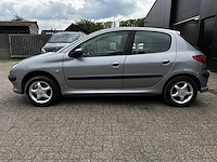 Peugeot 206, 2003 - afbeelding 40 van  41