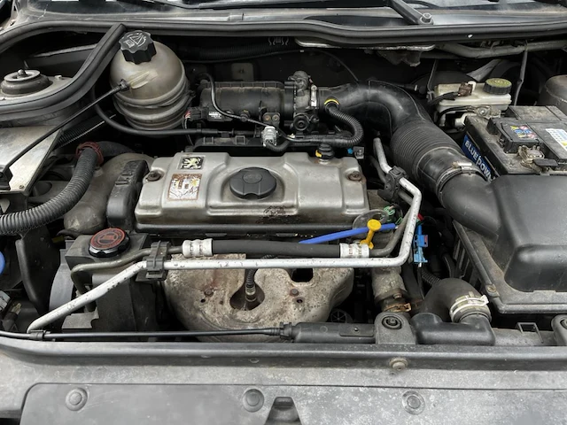 Peugeot 206, 2003 - afbeelding 41 van  41