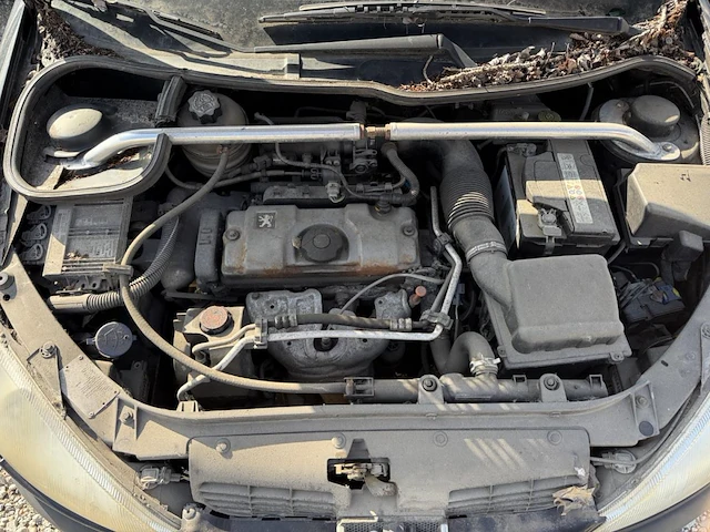 Peugeot 206, 2003 - afbeelding 10 van  27