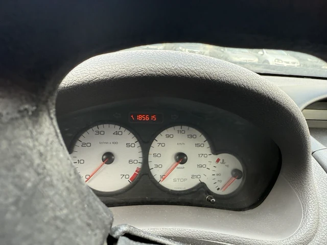 Peugeot 206, 2003 - afbeelding 20 van  27
