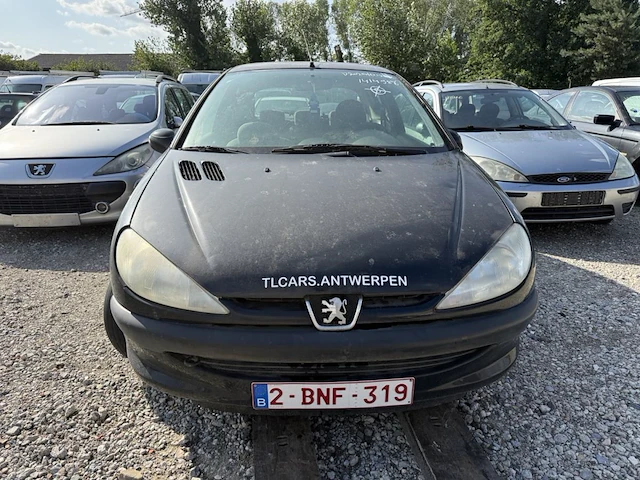 Peugeot 206, 2003 - afbeelding 12 van  27