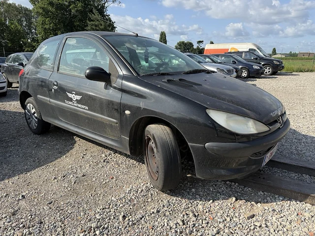 Peugeot 206, 2003 - afbeelding 21 van  27