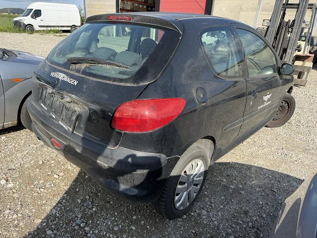 Peugeot 206, 2003 - afbeelding 22 van  27