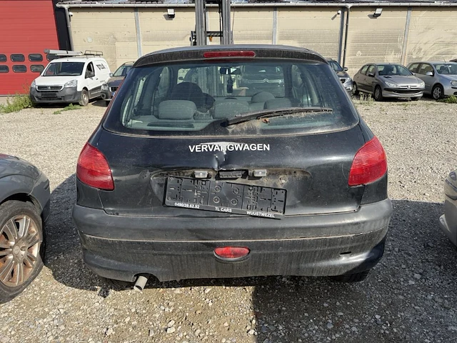 Peugeot 206, 2003 - afbeelding 23 van  27