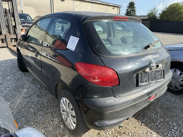 Peugeot 206, 2003 - afbeelding 24 van  27