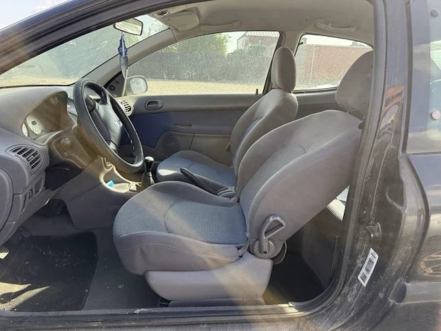 Peugeot 206, 2003 - afbeelding 26 van  27