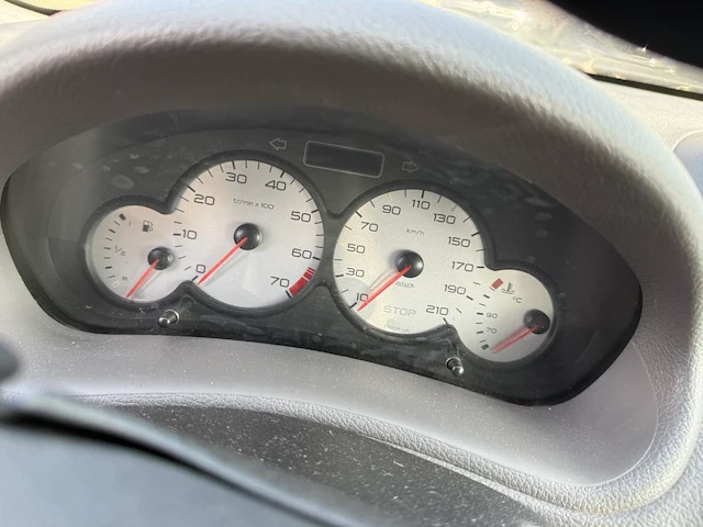 Peugeot 206, 2003 - afbeelding 27 van  27