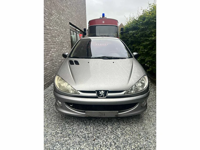 Peugeot 206, 2003 - afbeelding 1 van  10