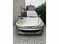 Peugeot 206, 2003 - afbeelding 1 van  10