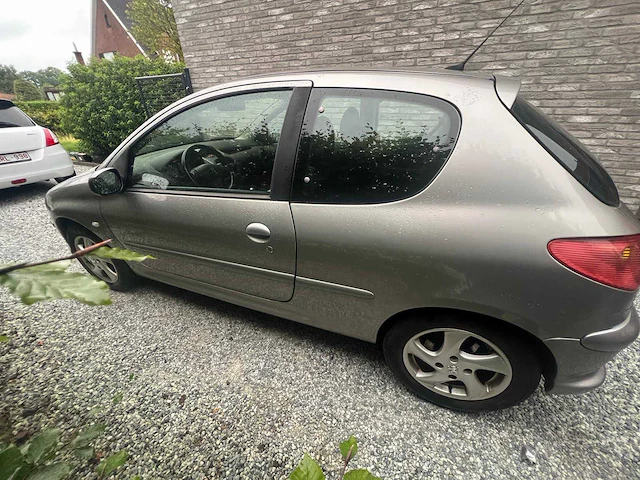 Peugeot 206, 2003 - afbeelding 3 van  10
