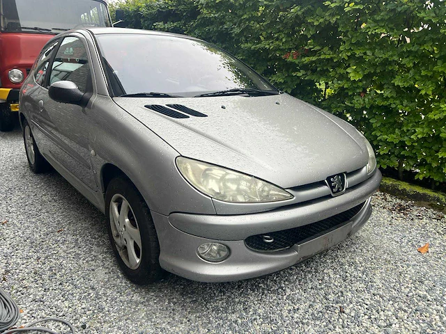 Peugeot 206, 2003 - afbeelding 4 van  10