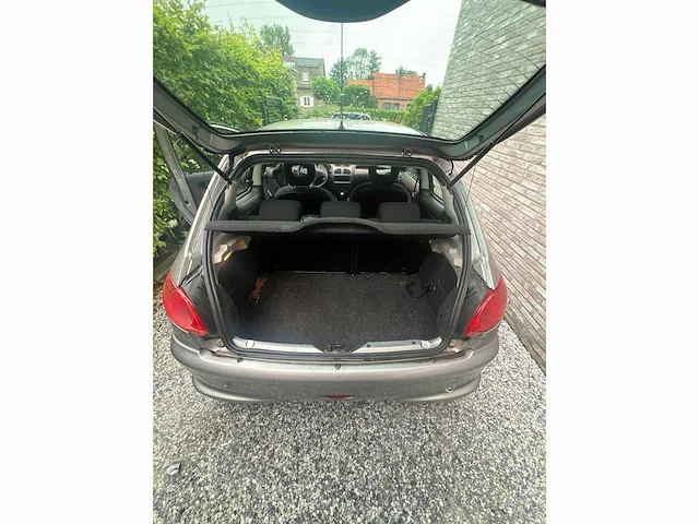Peugeot 206, 2003 - afbeelding 5 van  10
