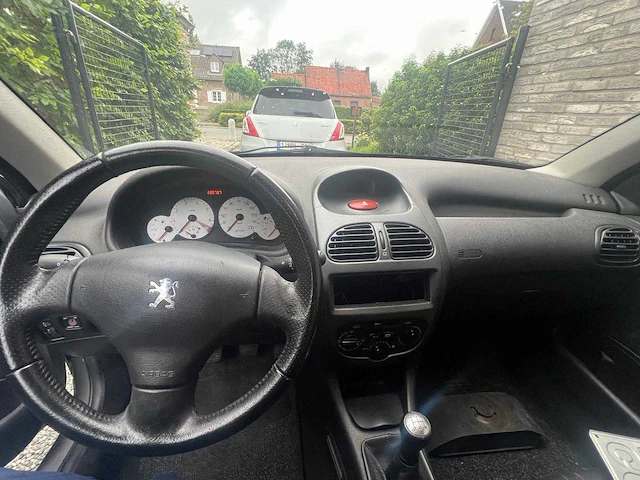 Peugeot 206, 2003 - afbeelding 6 van  10