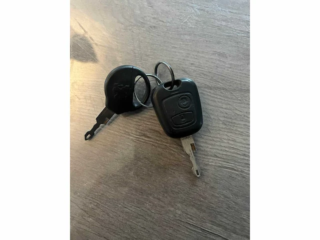 Peugeot 206, 2003 - afbeelding 10 van  10