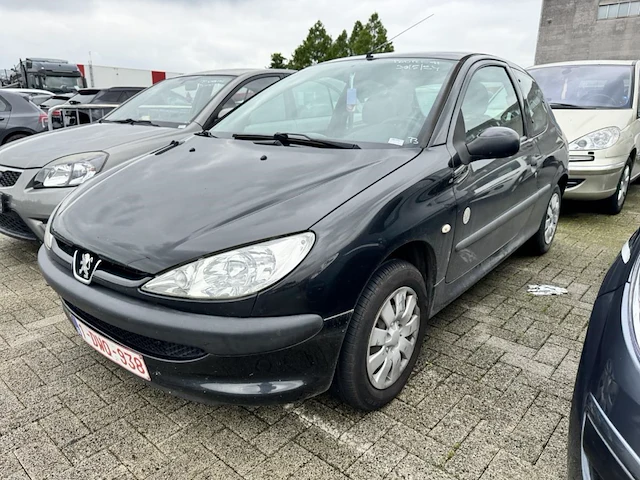 Peugeot 206, 2005 - afbeelding 1 van  21