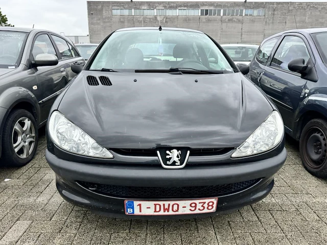 Peugeot 206, 2005 - afbeelding 12 van  21