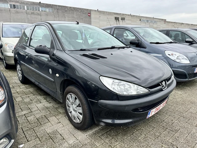 Peugeot 206, 2005 - afbeelding 15 van  21