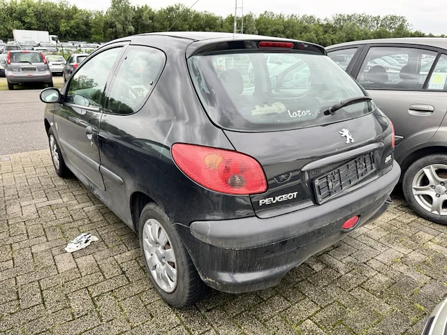 Peugeot 206, 2005 - afbeelding 17 van  21