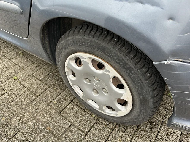 Peugeot 206, 2006 - afbeelding 4 van  24