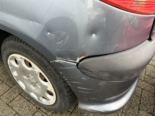 Peugeot 206, 2006 - afbeelding 5 van  24