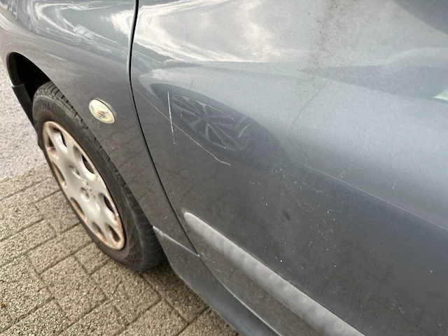 Peugeot 206, 2006 - afbeelding 7 van  24