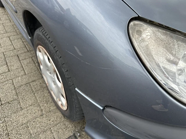 Peugeot 206, 2006 - afbeelding 9 van  24