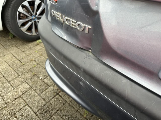 Peugeot 206, 2006 - afbeelding 14 van  24