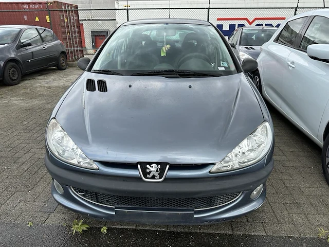 Peugeot 206, 2006 - afbeelding 12 van  24
