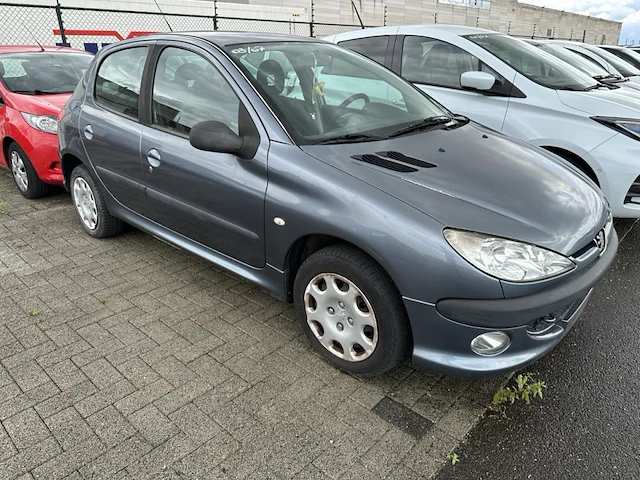 Peugeot 206, 2006 - afbeelding 18 van  24