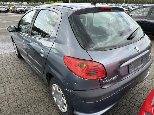 Peugeot 206, 2006 - afbeelding 20 van  24
