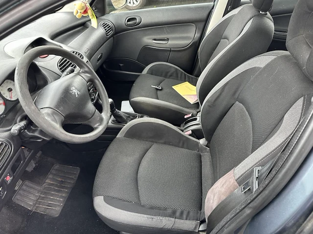 Peugeot 206, 2006 - afbeelding 21 van  24