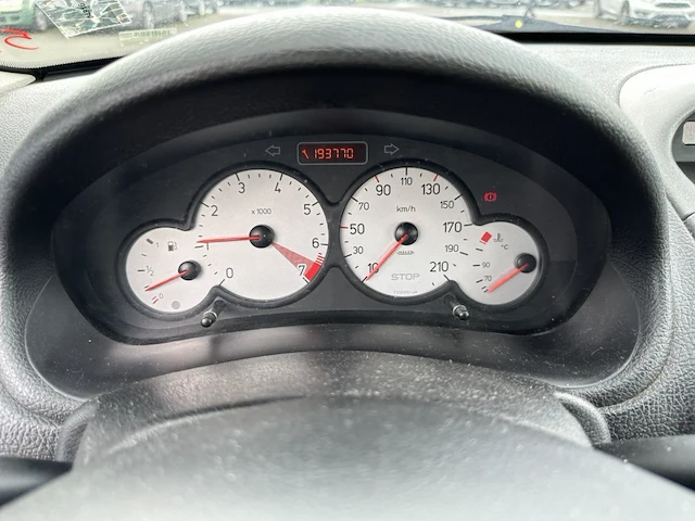 Peugeot 206, 2006 - afbeelding 23 van  24