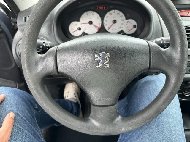 Peugeot 206, 2006 - afbeelding 24 van  24