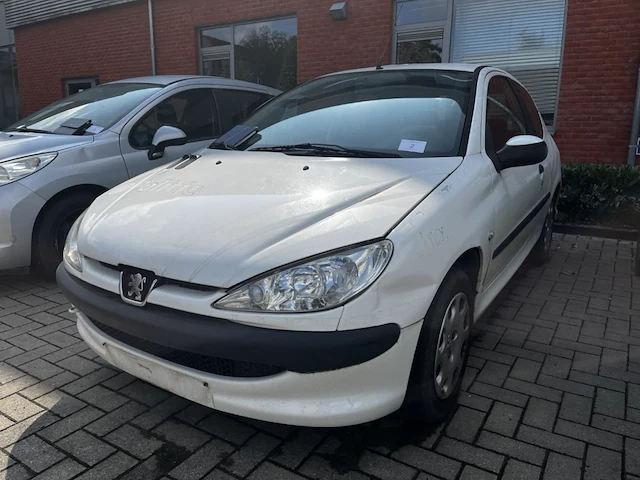 Peugeot 206, 2007 - afbeelding 1 van  30