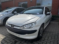 Peugeot 206, 2007 - afbeelding 1 van  30