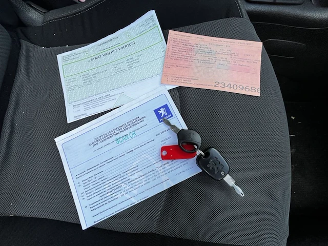 Peugeot 206, 2007 - afbeelding 19 van  30