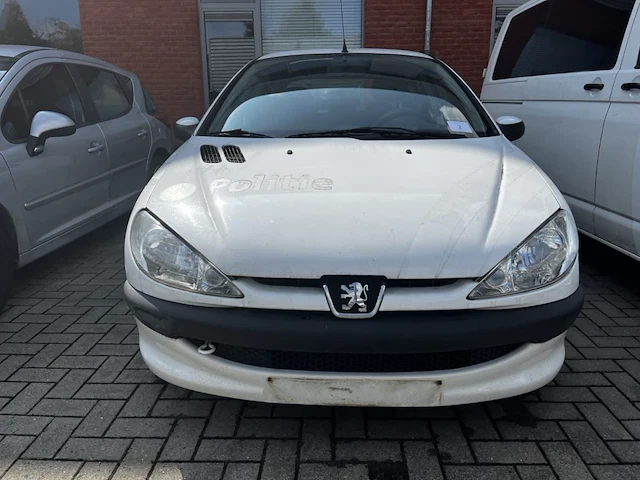 Peugeot 206, 2007 - afbeelding 12 van  30