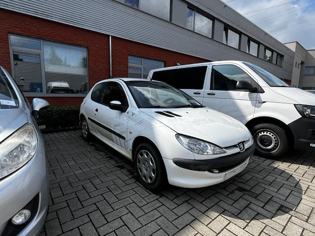 Peugeot 206, 2007 - afbeelding 23 van  30