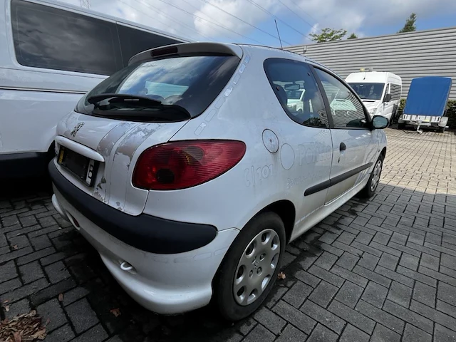 Peugeot 206, 2007 - afbeelding 25 van  30