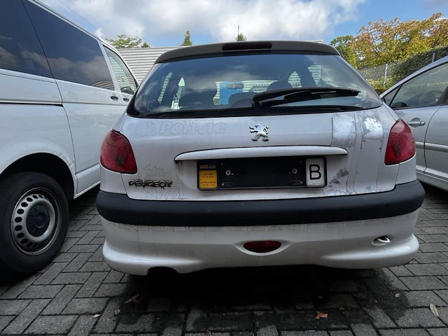 Peugeot 206, 2007 - afbeelding 26 van  30