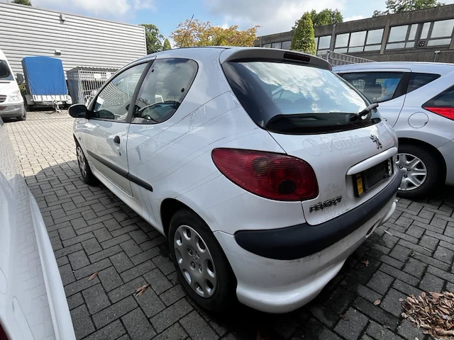 Peugeot 206, 2007 - afbeelding 27 van  30