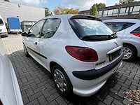Peugeot 206, 2007 - afbeelding 27 van  30