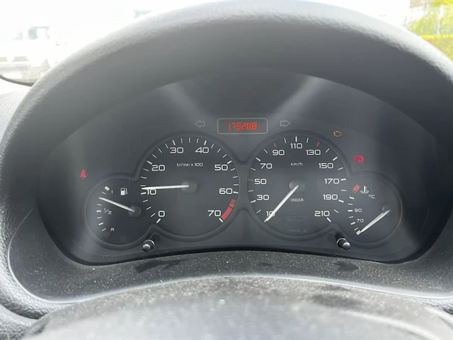Peugeot 206, 2007 - afbeelding 28 van  30