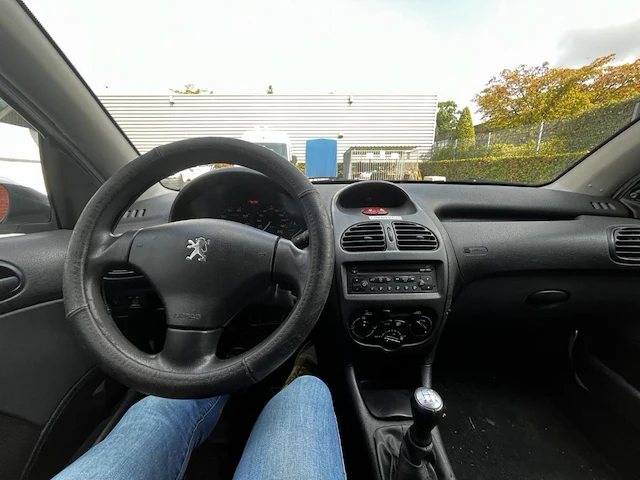 Peugeot 206, 2007 - afbeelding 30 van  30