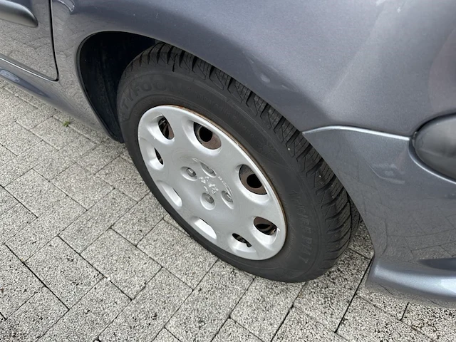 Peugeot 206, 2009 - afbeelding 6 van  23