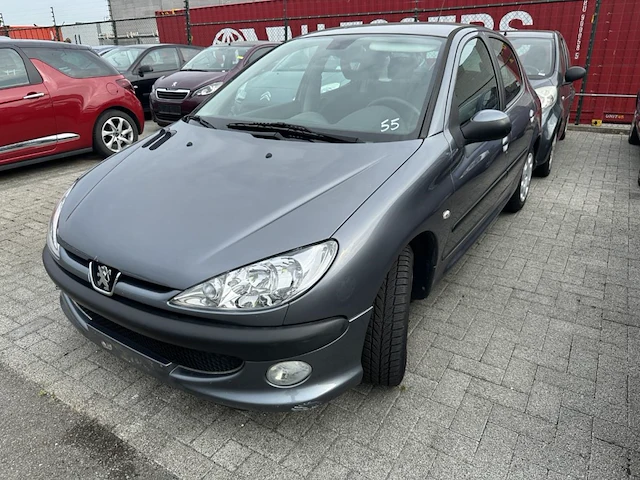 Peugeot 206, 2009 - afbeelding 1 van  23